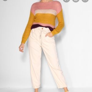 Leon and Harper sweater xs